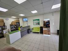 Фото пункта выдачи