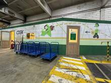 Фото пункта выдачи