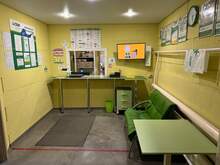 Фото пункта выдачи