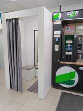 Фото пункта выдачи