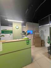 Фото пункта выдачи