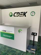 Фото пункта выдачи