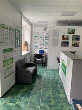 Фото пункта выдачи