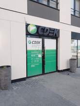 Фото пункта выдачи