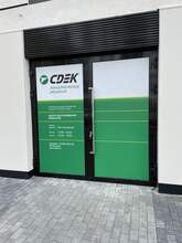 Фото пункта выдачи