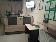 Фото пункта выдачи