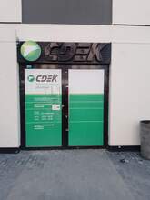 Фото пункта выдачи