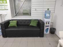 Фото пункта выдачи