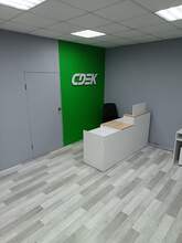 Фото пункта выдачи