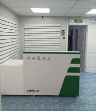 Фото пункта выдачи