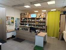 Фото пункта выдачи