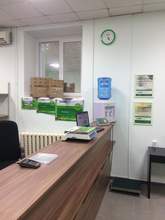 Фото пункта выдачи