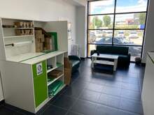 Фото пункта выдачи