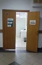 Фото пункта выдачи