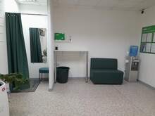 Фото пункта выдачи