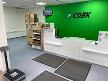 Фото пункта выдачи