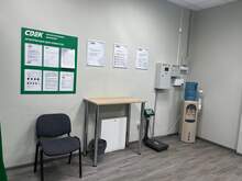 Фото пункта выдачи