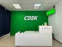 Фото пункта выдачи