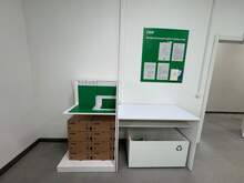 Фото пункта выдачи