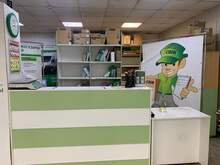 Фото пункта выдачи