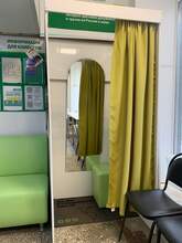 Фото пункта выдачи