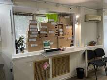 Фото пункта выдачи