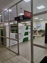 Фото пункта выдачи