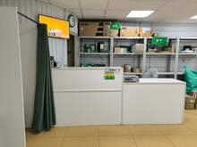 Фото пункта выдачи