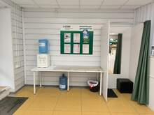 Фото пункта выдачи