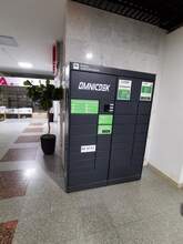 Фото пункта выдачи