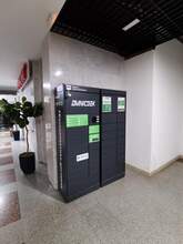 Фото пункта выдачи