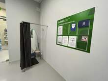 Фото пункта выдачи