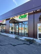 Фото пункта выдачи