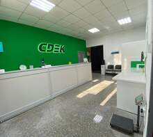 Фото пункта выдачи