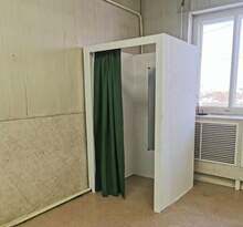 Фото пункта выдачи