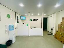 Фото пункта выдачи