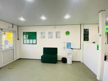 Фото пункта выдачи