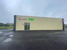 Фото пункта выдачи