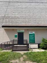 Фото пункта выдачи