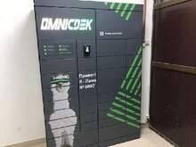 Фото пункта выдачи