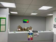 Фото пункта выдачи