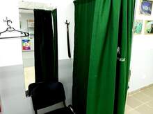 Фото пункта выдачи