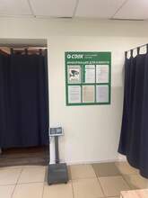 Фото пункта выдачи