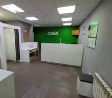 Фото пункта выдачи