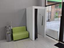 Фото пункта выдачи