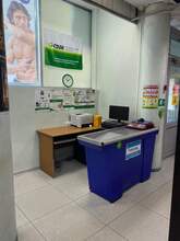 Фото пункта выдачи