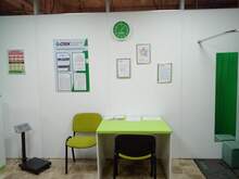 Фото пункта выдачи