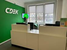 Фото пункта выдачи