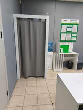 Фото пункта выдачи