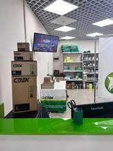 Фото пункта выдачи